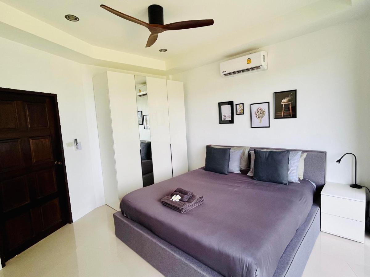 Harbour View Villa 코타오 외부 사진